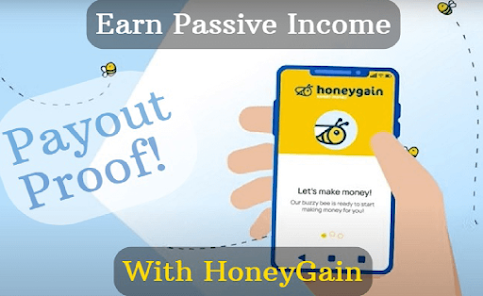 Honeygain Online earning app